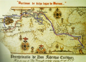 ROUTE OF THE CROSS